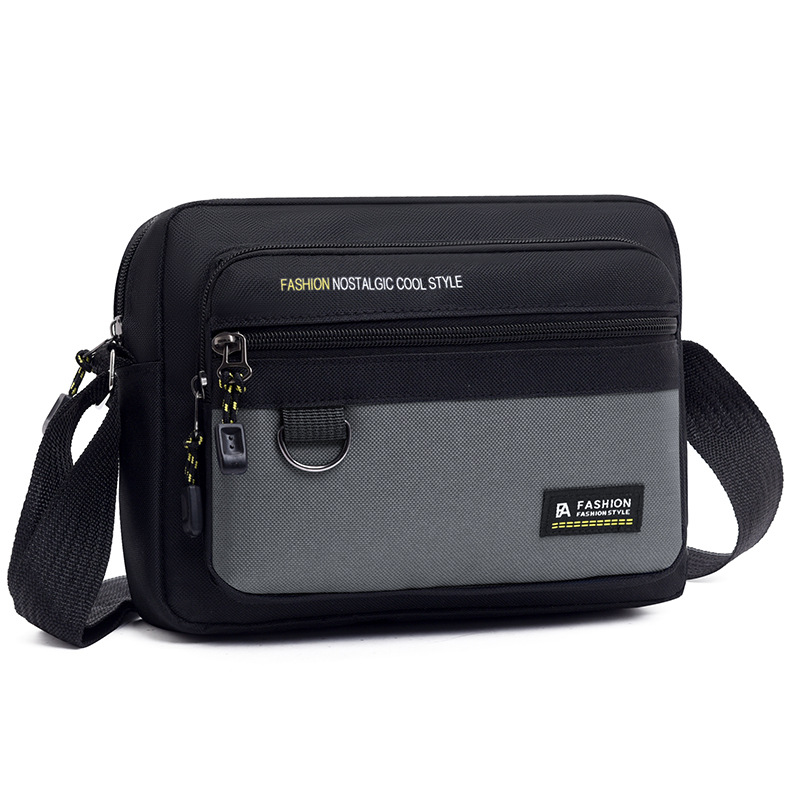 Tas Selempang Pria Kasual, Rin - Travel Accessories To Gift ulasan dan harga