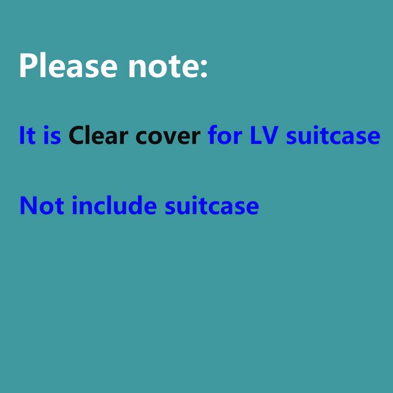 Sarung pelindung koper LV penu - Travel Accessories Louis Vuitton ulasan dan harga