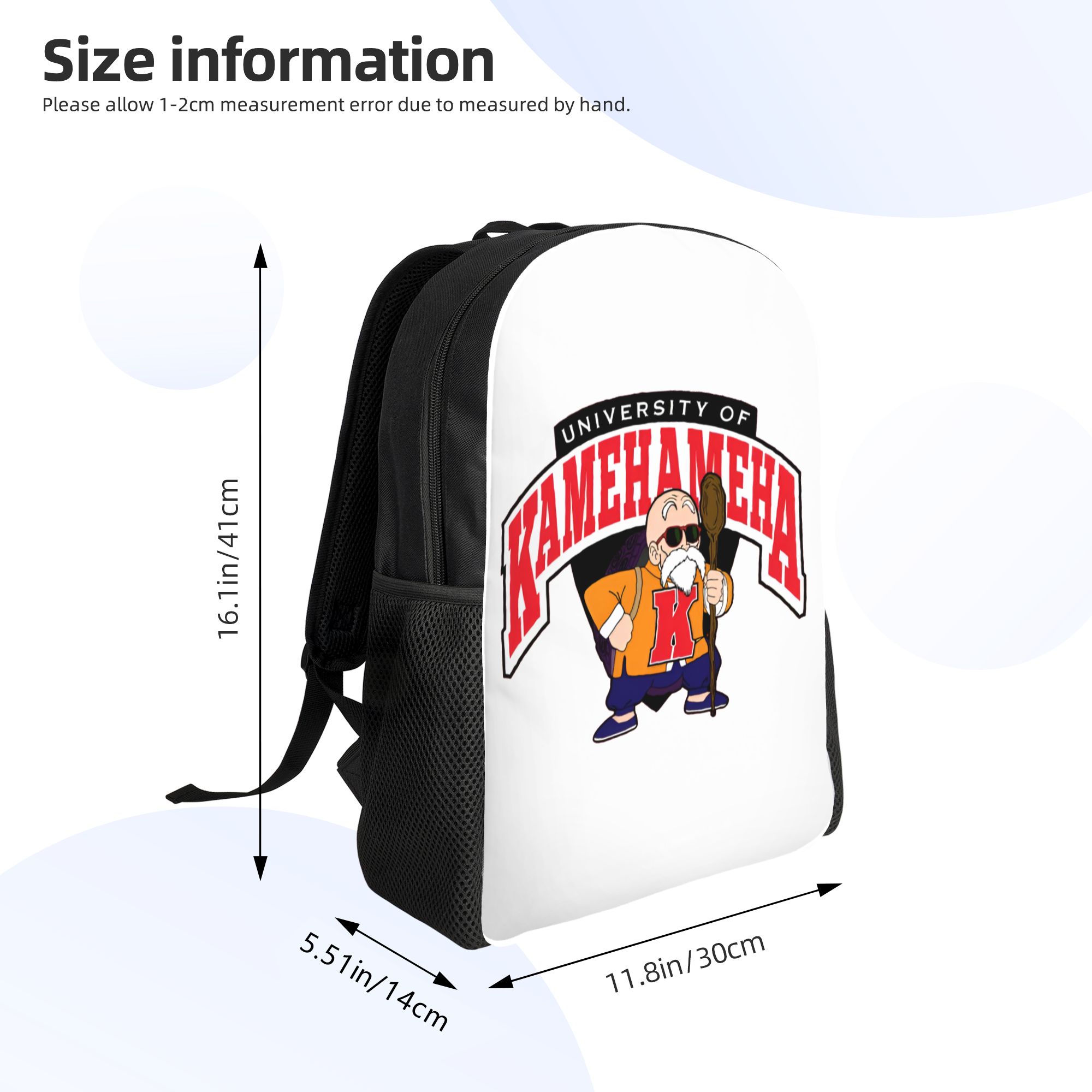 Ransel 3D Print D-Dragon B-Bal - Travel Accessories To 3D Print ulasan dan harga