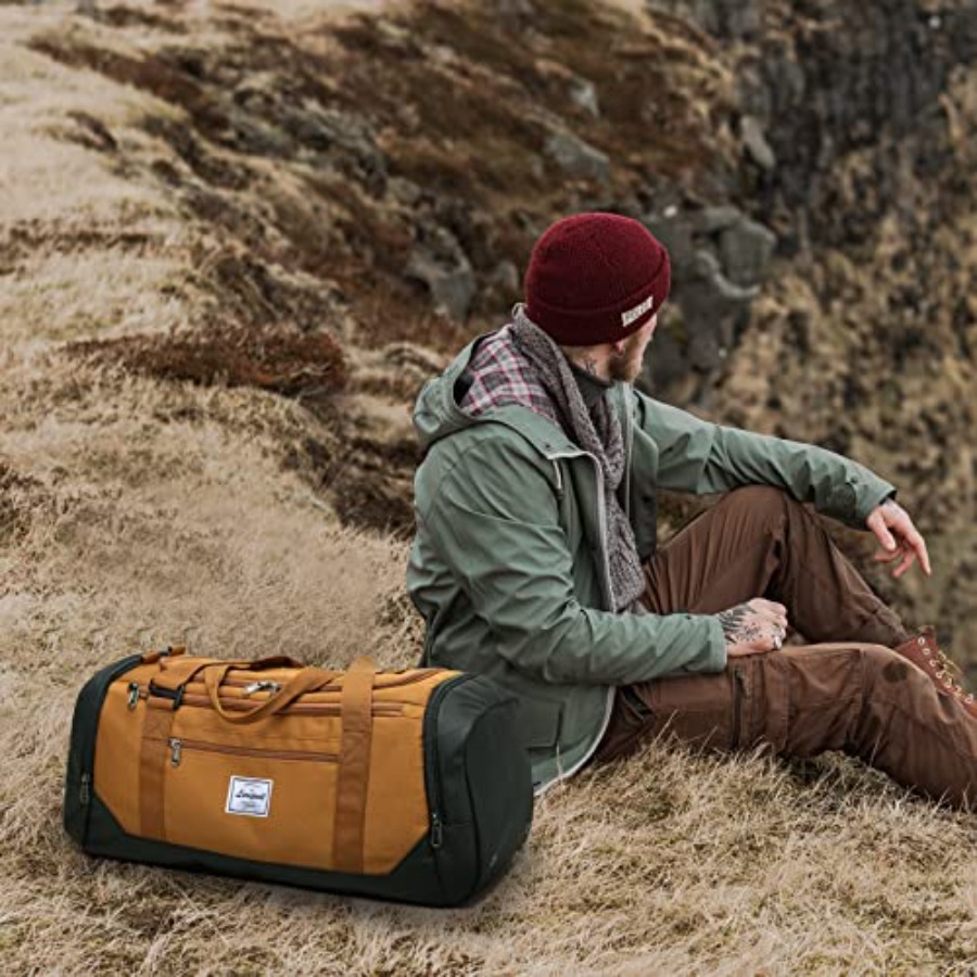 Tas Duffel Travel untuk pria 4 - Shoe Bag Travel ulasan dan harga