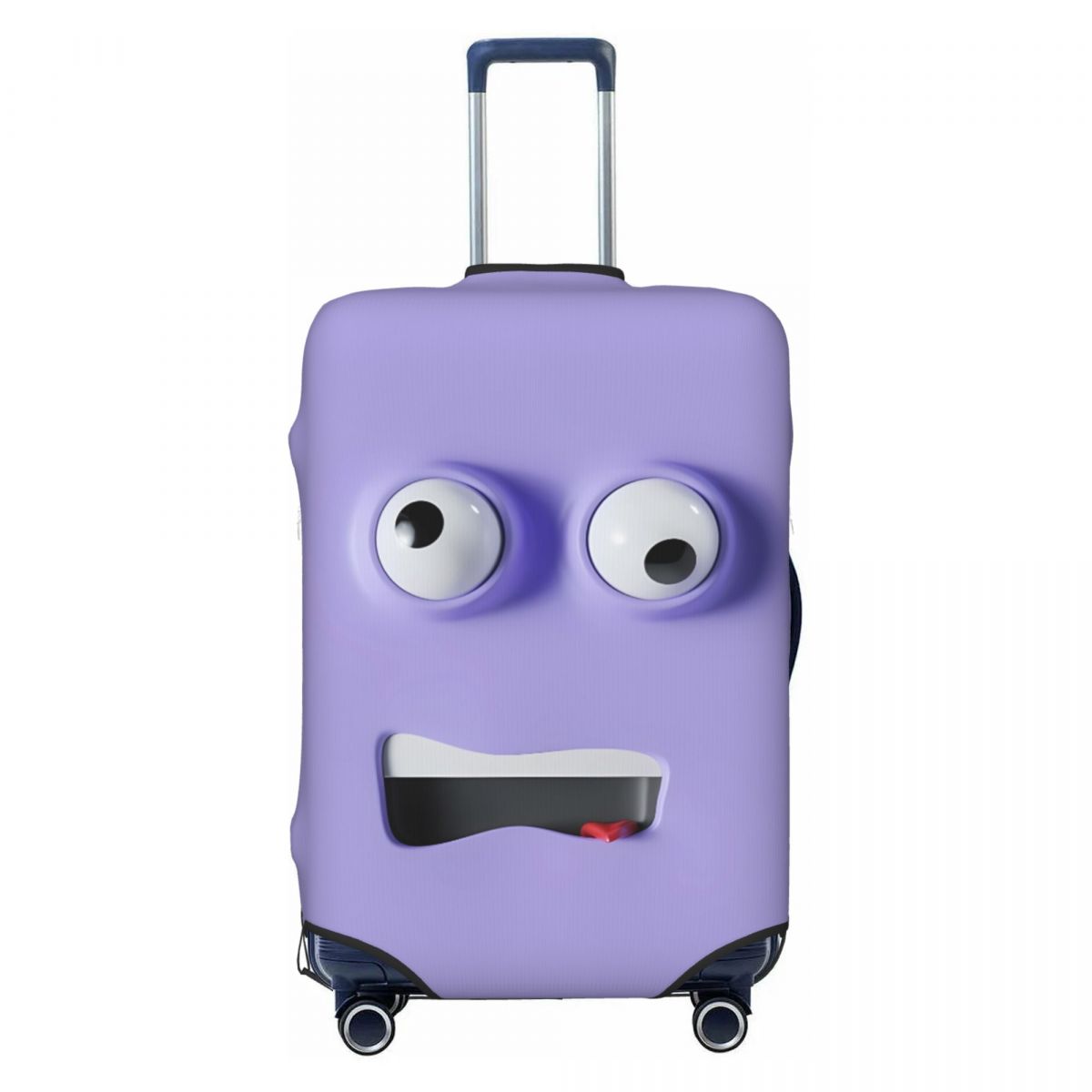 Penutup Koper Cetak Ekspresi L - Travel Accessories To 3D Print ulasan dan harga