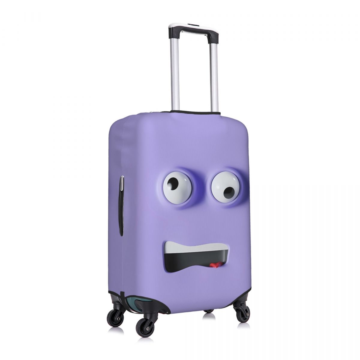 Penutup Koper Cetak Ekspresi L - Travel Accessories To 3D Print ulasan dan harga