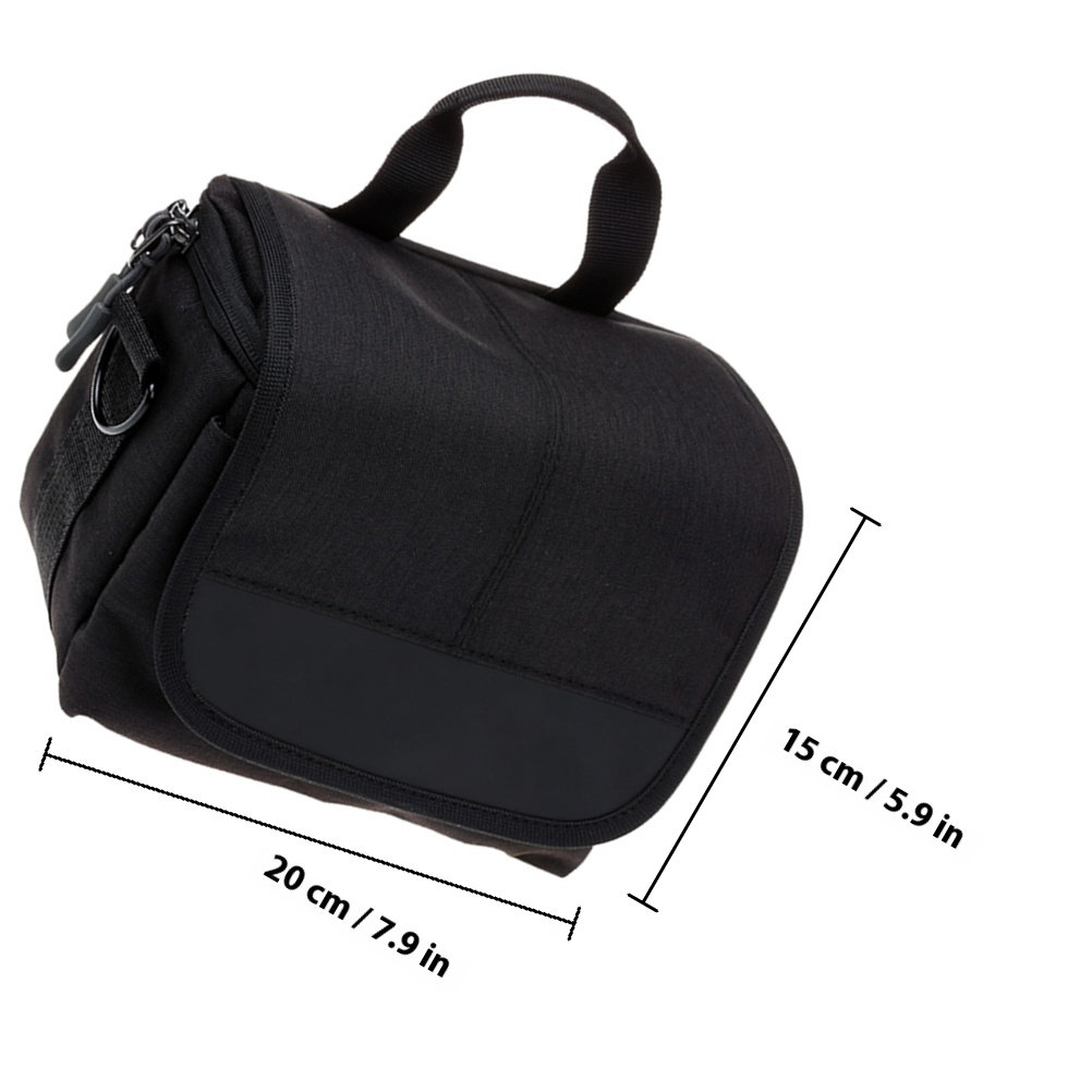 Tas Kamera Nylon untuk Kamera  - Camera Bag Travel ulasan dan harga