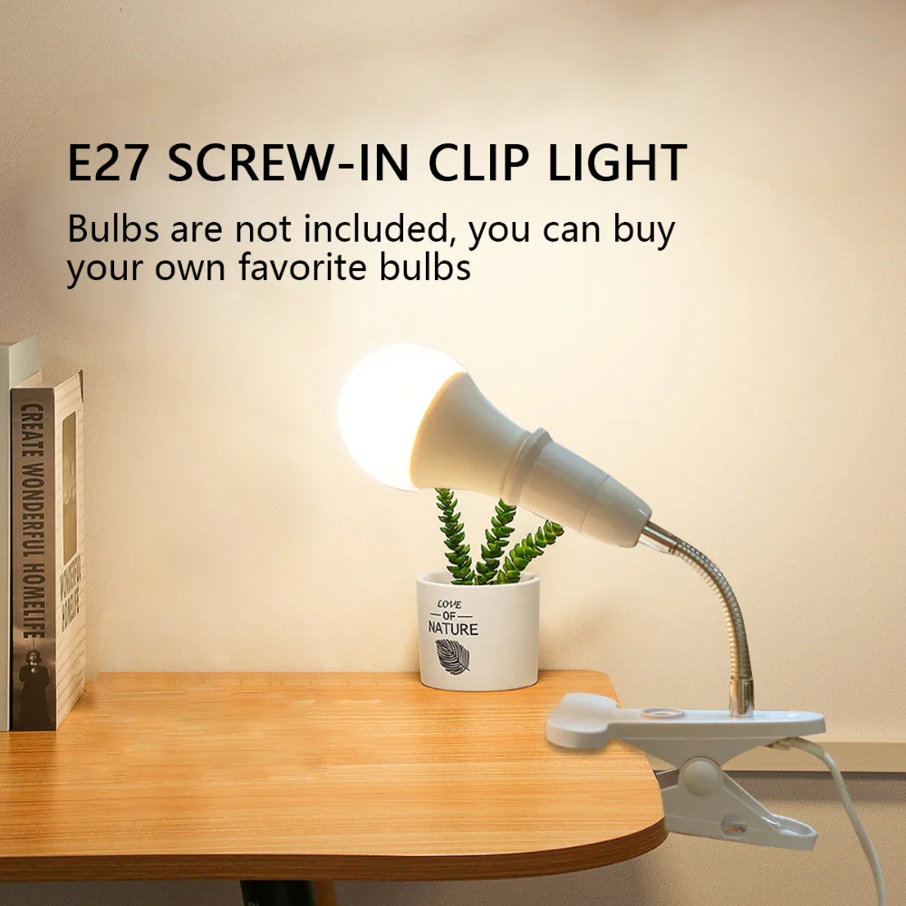 Lampu Meja Jepit Lampu Buku Mi - Book Light Flexible ulasan dan harga