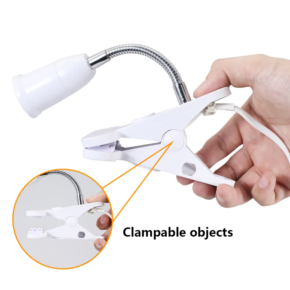 Lampu Meja Jepit Lampu Buku Mi - Book Light Flexible ulasan dan harga