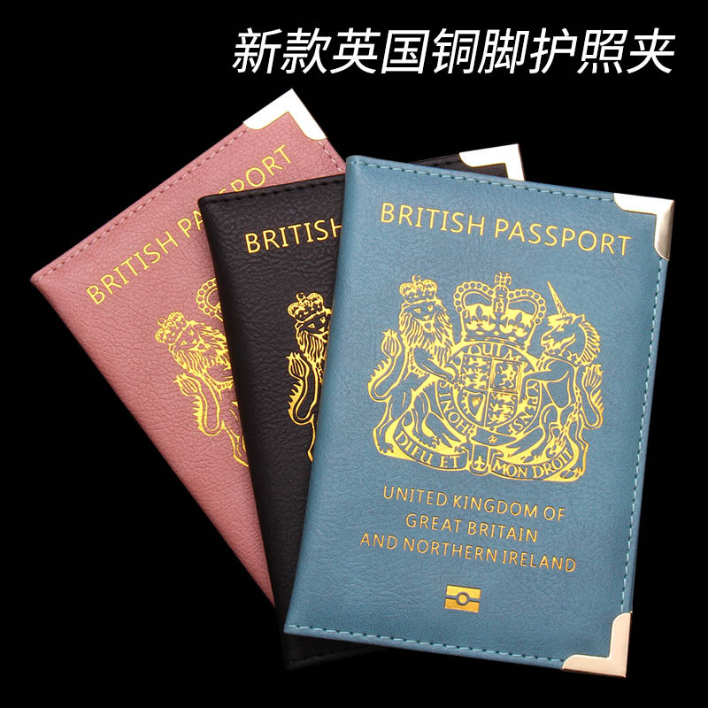 Dompet Kulit Penutup Paspor de - Travel Accessories Passport Holder ulasan dan harga