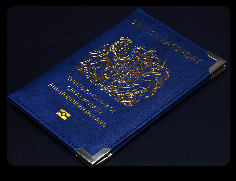 Dompet Kulit Penutup Paspor de - Travel Accessories Passport Holder ulasan dan harga