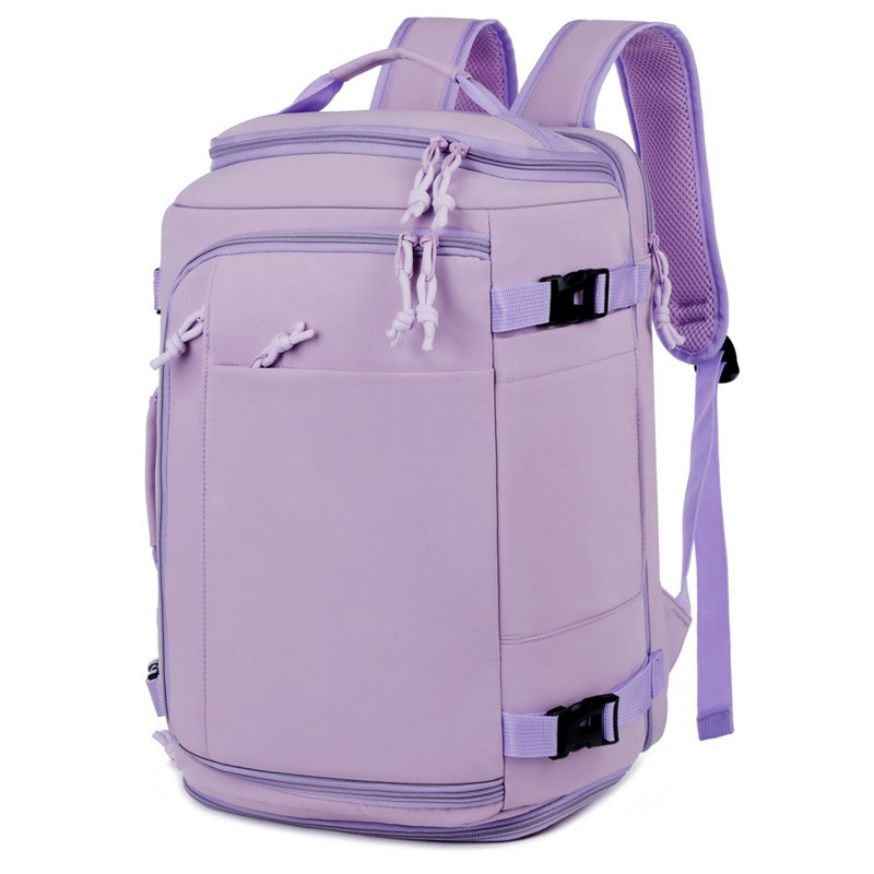 Tas Ransel Perjalanan Kapasita - Travel Accessories B&M ulasan dan harga