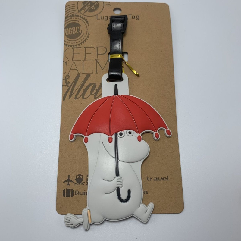 Aksesoris koper karakter kartu - Travel Accessories Kit Bag ulasan dan harga