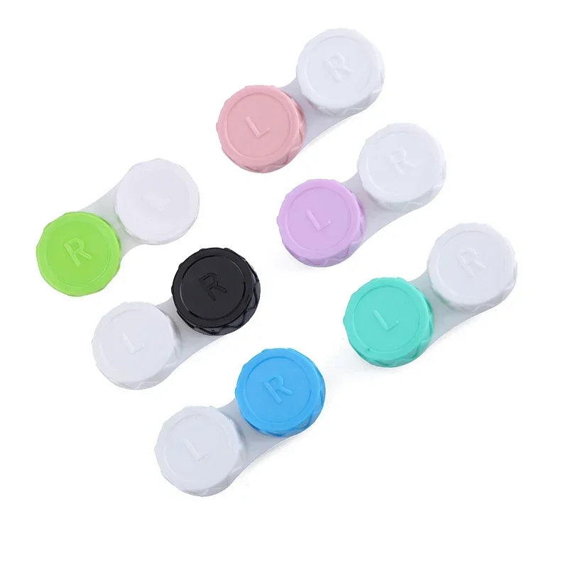 1 Buah Kotak Lensa Kontak Kosm - Travel Accessories Wholesale ulasan dan harga