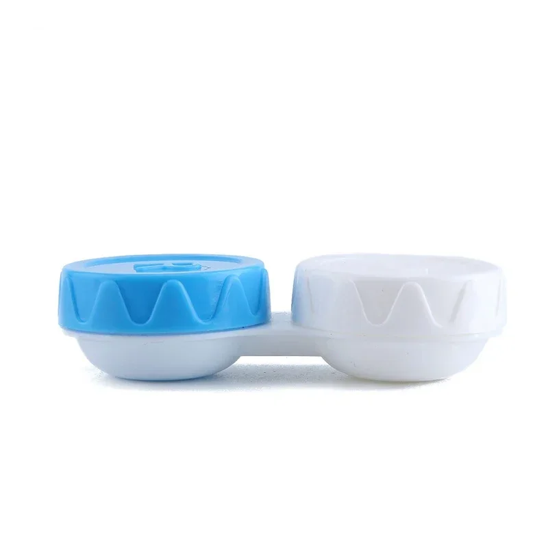 1 Buah Kotak Lensa Kontak Kosm - Travel Accessories Wholesale ulasan dan harga
