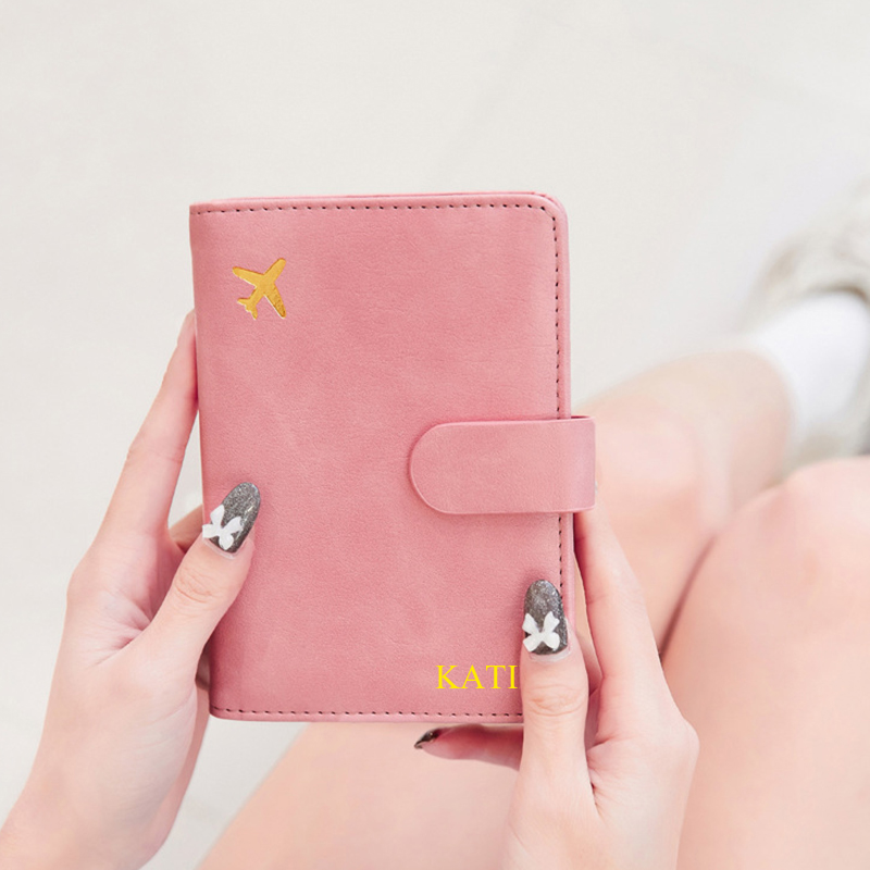 Dompet Paspor Perjalanan Huruf - Travel Accessories Passport Holder ulasan dan harga