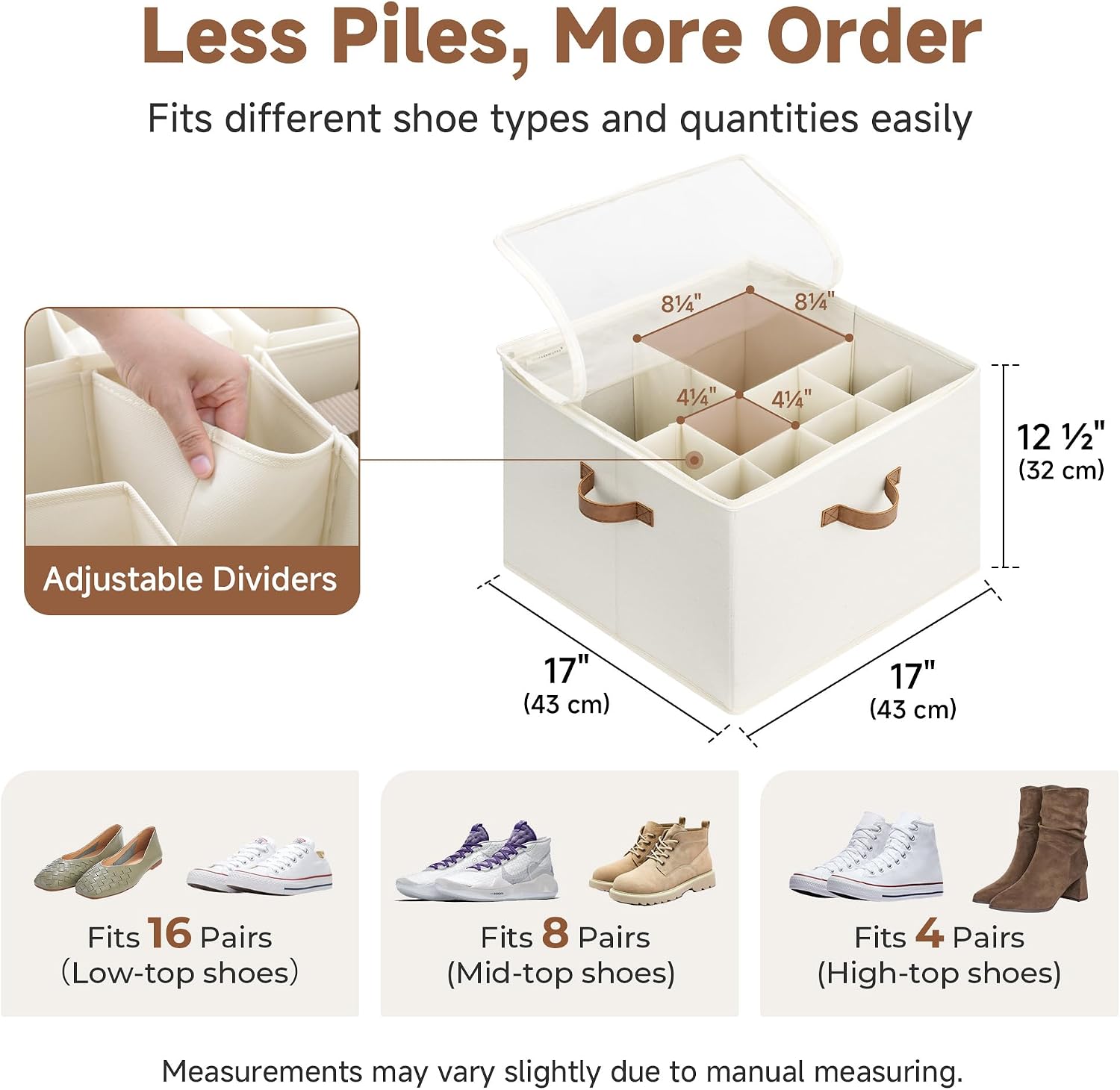 Organizer Sepatu untuk Lemari, - Shoe Bag Travel ulasan dan harga