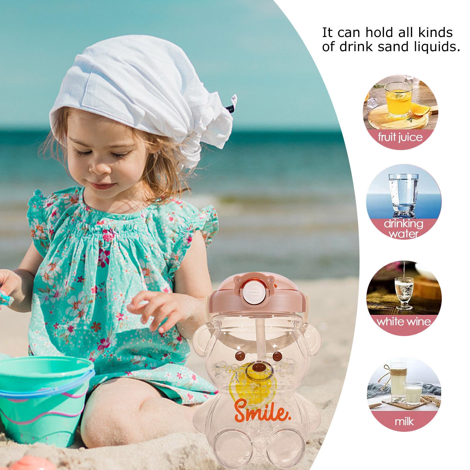 Cangkir Jerami Kapasitas Besar - Travel Accessories For 4 Year Old ulasan dan harga
