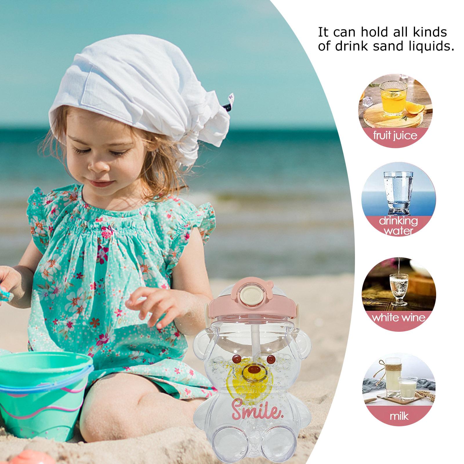 Cangkir Jerami Kapasitas Besar - Travel Accessories For 4 Year Old ulasan dan harga
