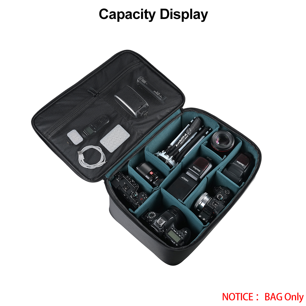 Tas Penyimpanan Fotografi Ambi - Camera Bag Travel ulasan dan harga