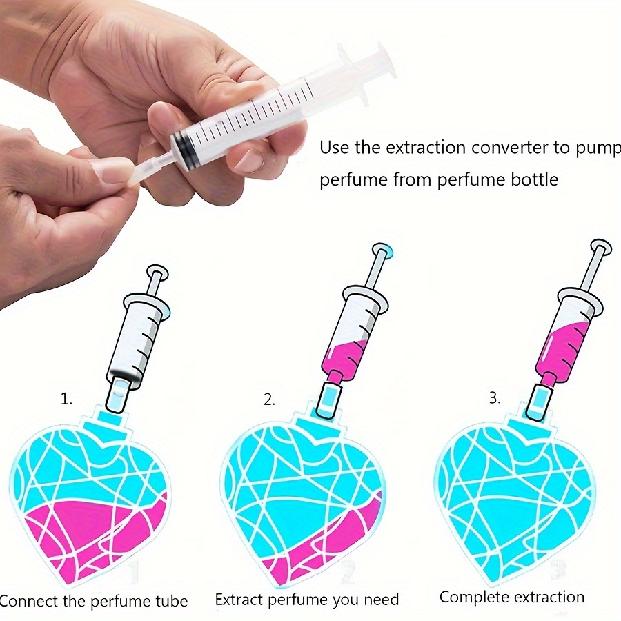 Pompa Parfum Isi Ulang QI WU - - Travel Accessories Wholesale ulasan dan harga