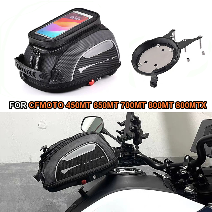 Tas Tangki Bahan Bakar Sepeda  - Travel Accessories B&M ulasan dan harga