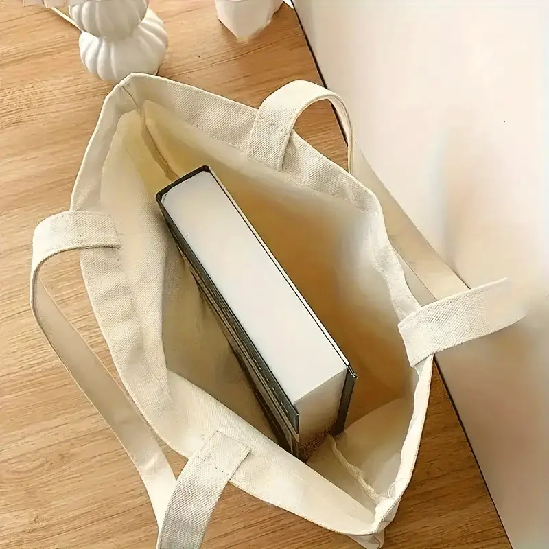 1 Buah Tas Jinjing Lipat Kapas - Travel Accessories To Gift ulasan dan harga
