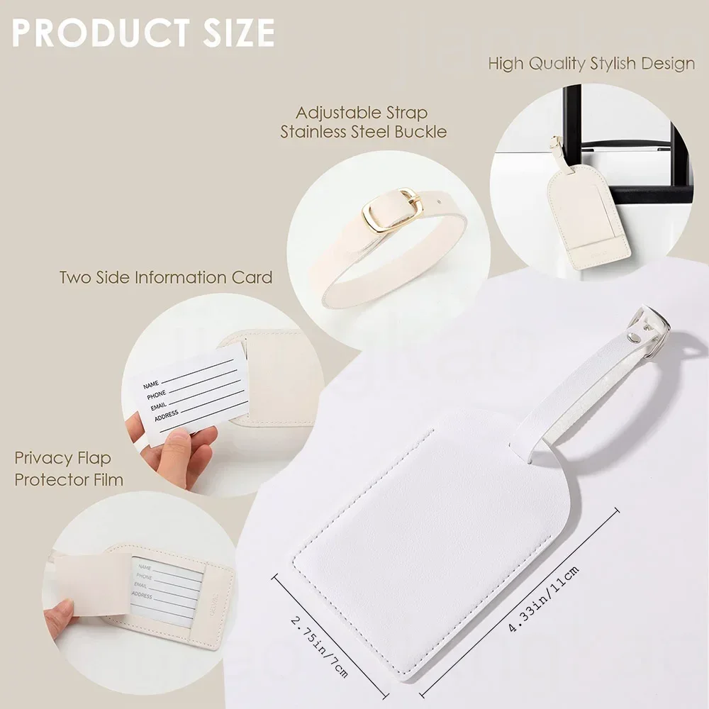 Surat yang Dipersonalisasi den - Travel Accessories B&M ulasan dan harga