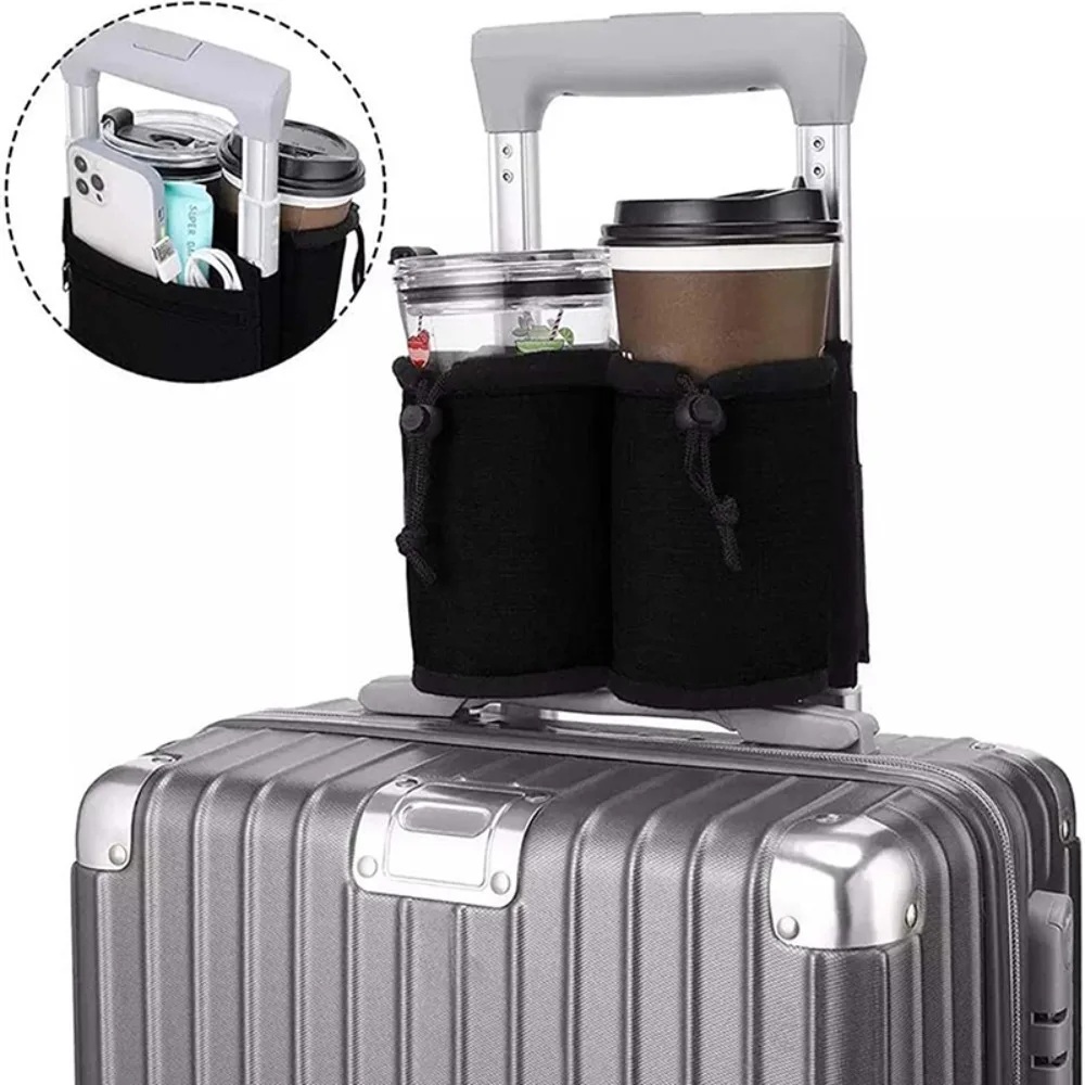 Tas Tempat Botol Air dengan Pe - Travel Accessories B&M ulasan dan harga
