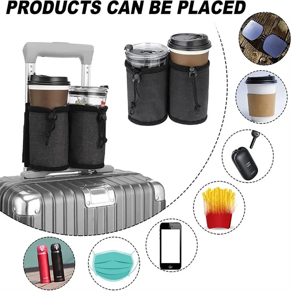 Tas Tempat Botol Air dengan Pe - Travel Accessories B&M ulasan dan harga