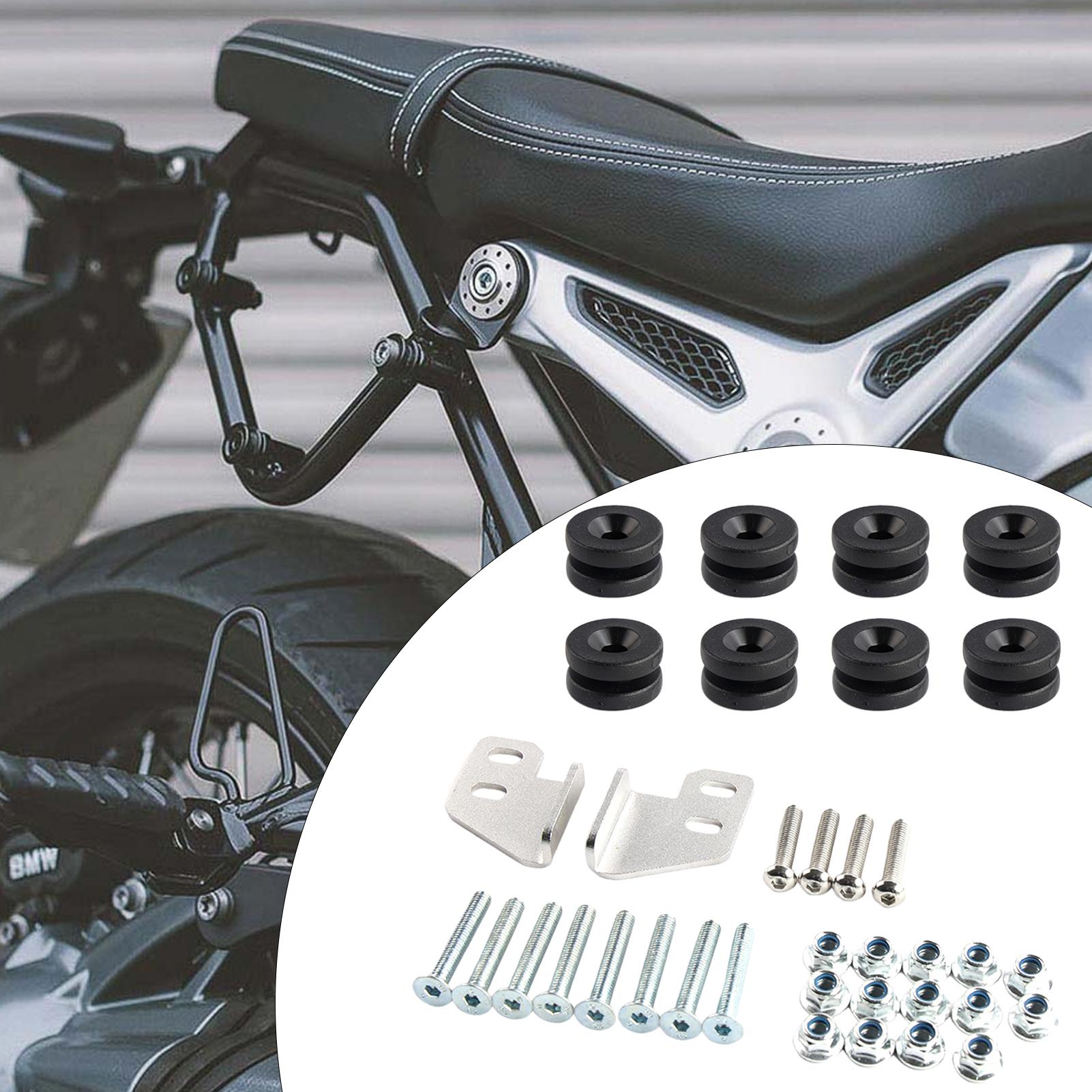 Kit Braket Pemasangan Tas Bela - Travel Accessories Kit Bag ulasan dan harga