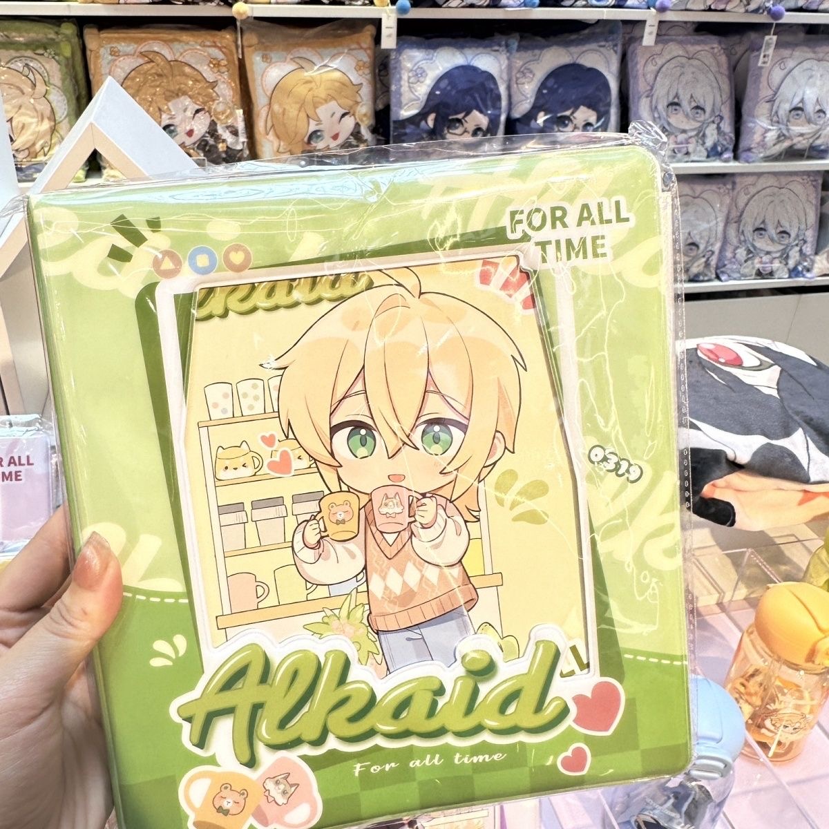 Cosplay Ruang dan waktu mengga - Travel Accessories Drawing ulasan dan harga