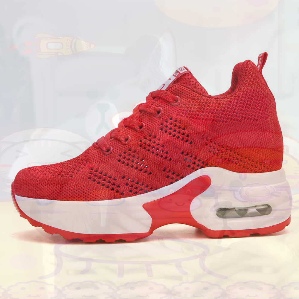 Merah Ukuran 36 Sepatu Wanita  - Travel Accessories Wholesale ulasan dan harga