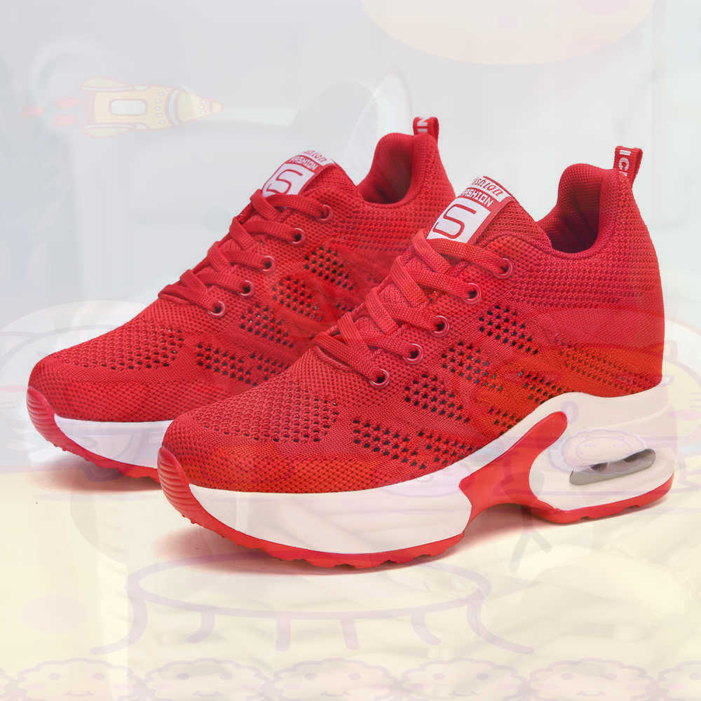 Merah Ukuran 36 Sepatu Wanita  - Travel Accessories Wholesale ulasan dan harga