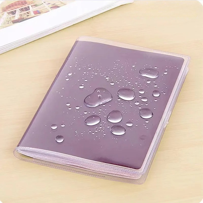 1 Buah/2 Buah/4 Buah Casing Pe - Travel Accessories Passport Holder ulasan dan harga
