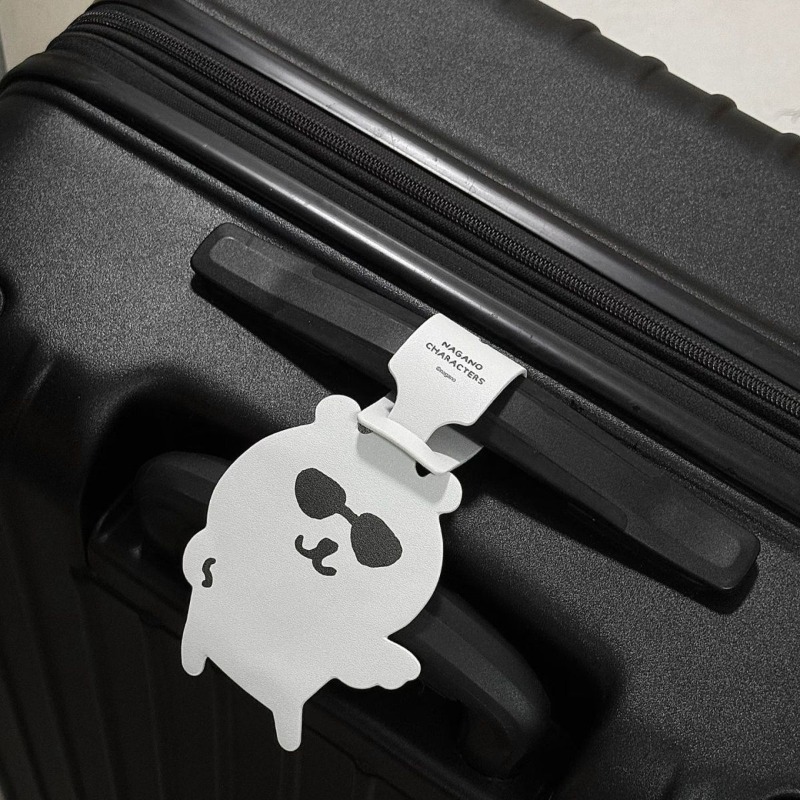 Tag Bagasi Anime Chiikawa Joke - Travel Accessories For Japan Trip ulasan dan harga