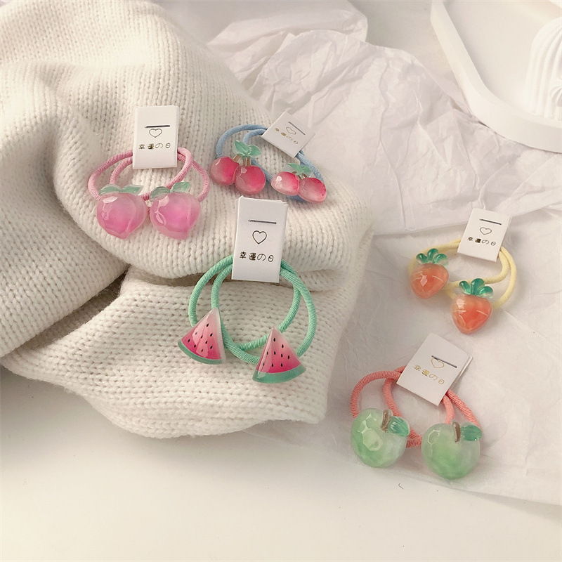 Ikat Rambut Wortel Anak 5 Pasa - Travel Accessories For 4 Year Old ulasan dan harga