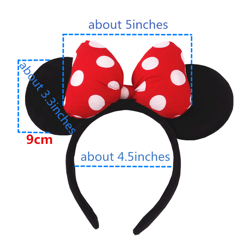 Bando Telinga Tikus 2023 Untuk - Travel Accessories For 4 Year Old ulasan dan harga