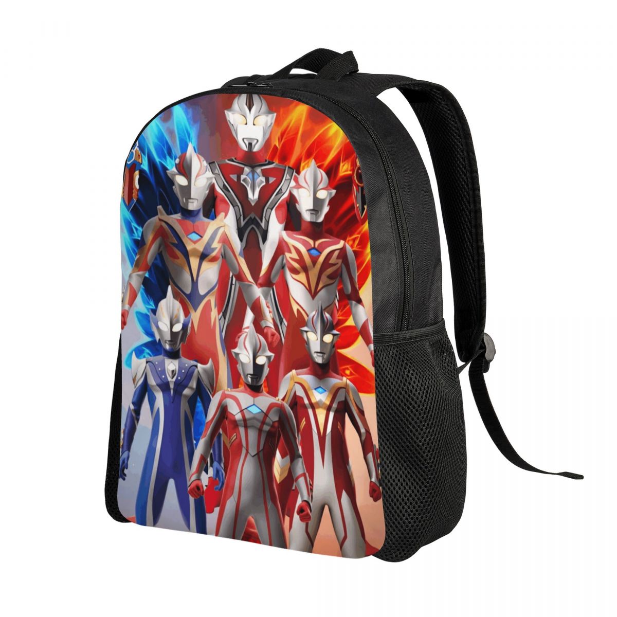 Ransel U-Ultramanes Kartun Cet - Travel Accessories To 3D Print ulasan dan harga