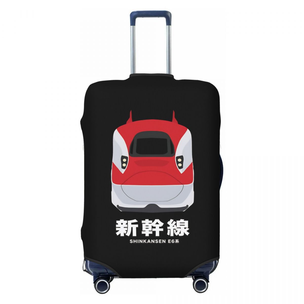Penutup Koper Kereta Cepat Shi - Travel Accessories In Train ulasan dan harga