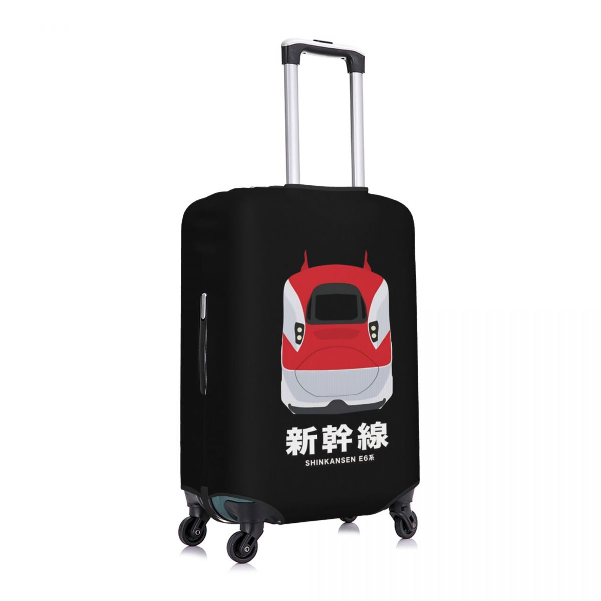 Penutup Koper Kereta Cepat Shi - Travel Accessories In Train ulasan dan harga