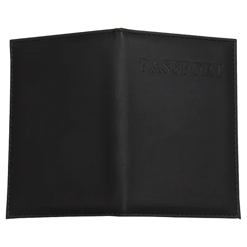 Sarung paspor kulit Pu pria wa - Travel Accessories Passport Holder ulasan dan harga