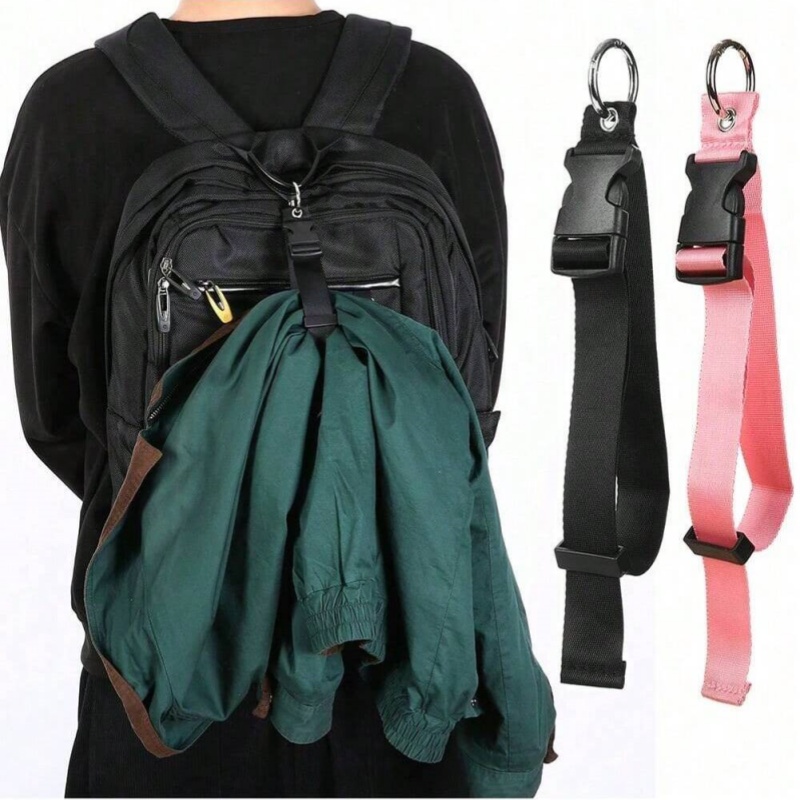 Tali Pengikat Carabiner untuk  - Travel Accessories B&M ulasan dan harga