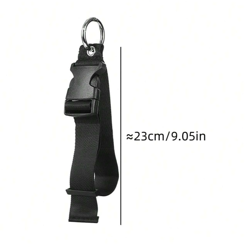 Tali Pengikat Carabiner untuk  - Travel Accessories B&M ulasan dan harga