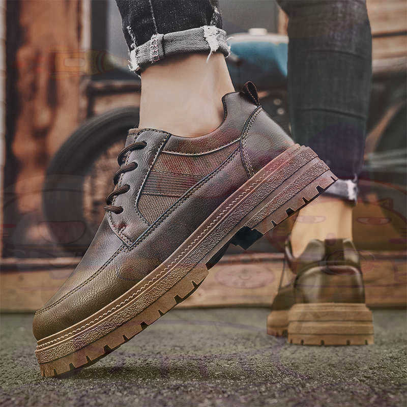 Sepatu Pria Tenis Pelatih Fash - Travel Accessories In Train ulasan dan harga