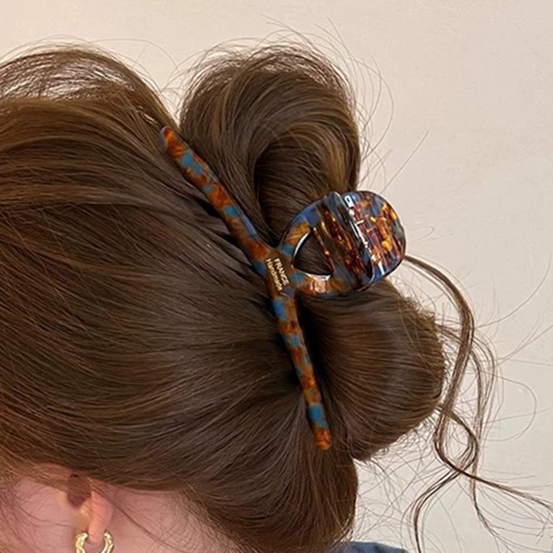 Jepit Rambut Asam Asetat Seri  - Travel Accessories To Gift ulasan dan harga