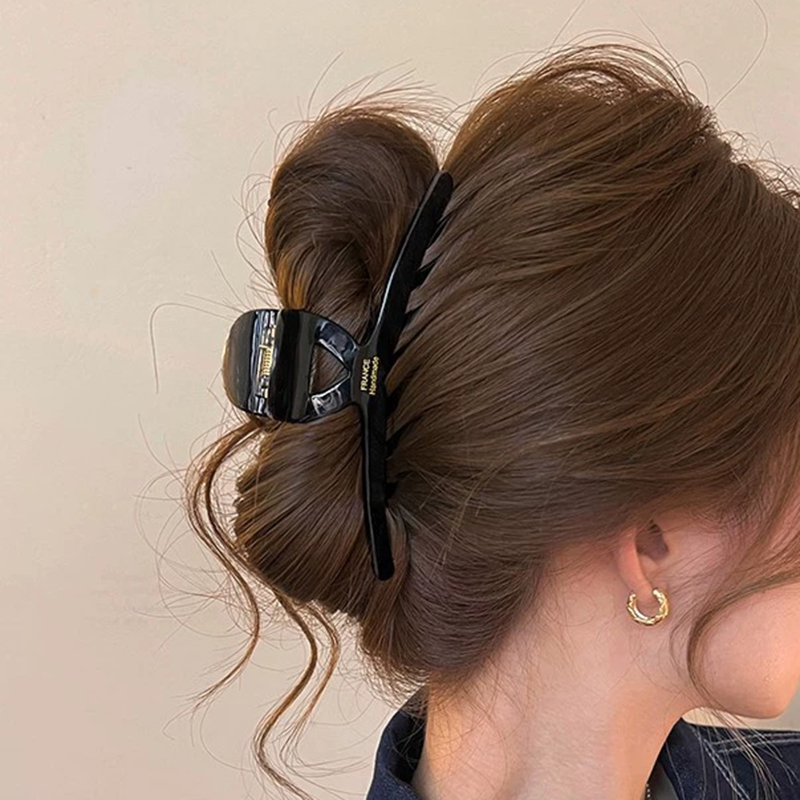 Jepit Rambut Asam Asetat Seri  - Travel Accessories To Gift ulasan dan harga