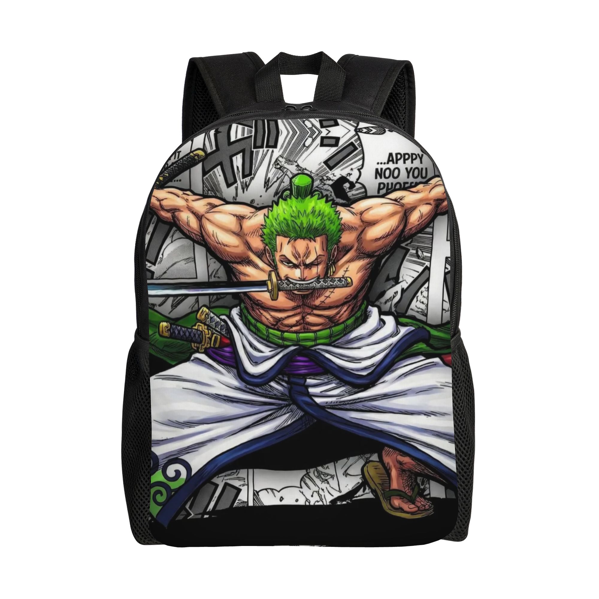 Ransel Zoro O-One P-Piece Ceta - Travel Accessories To 3D Print ulasan dan harga