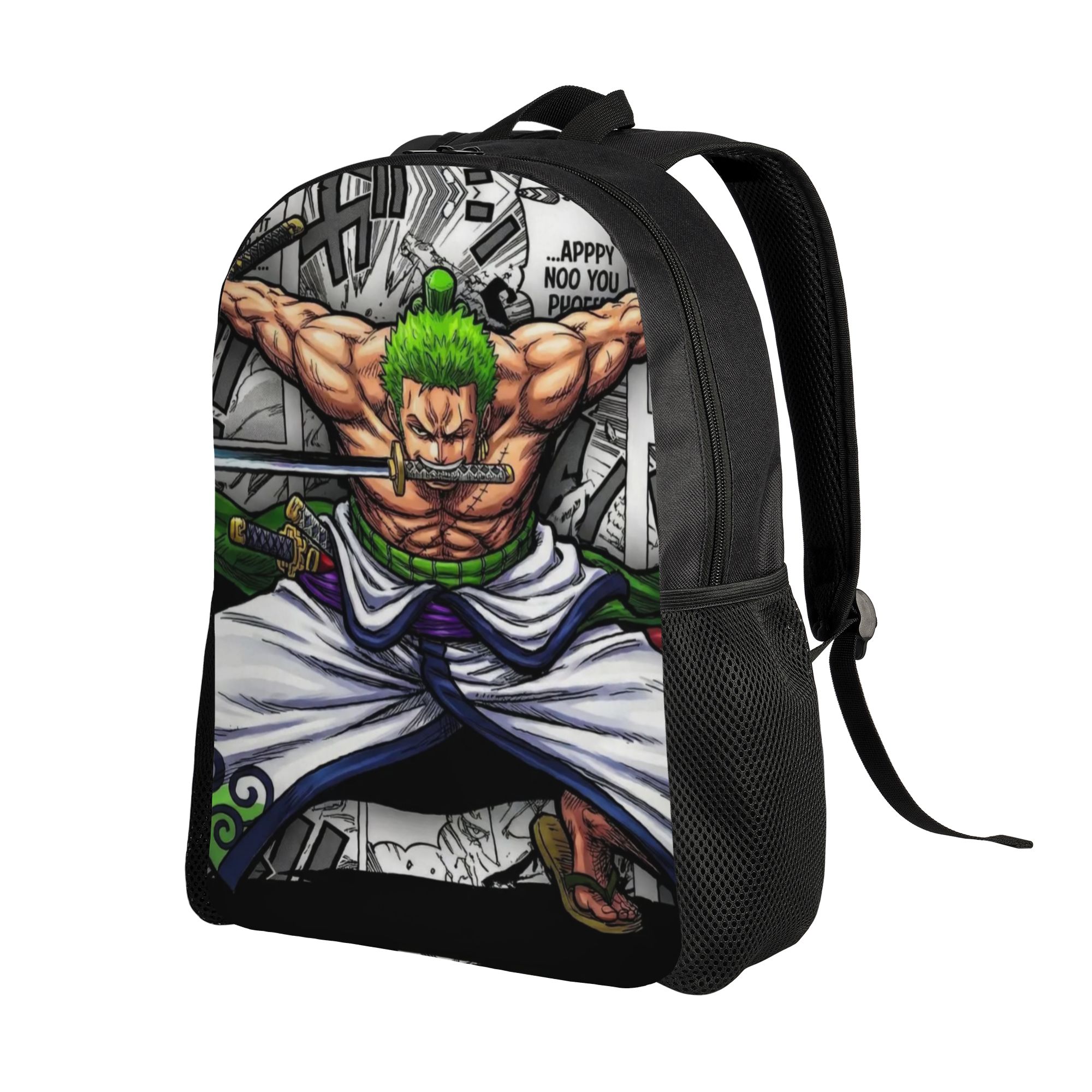 Ransel Zoro O-One P-Piece Ceta - Travel Accessories To 3D Print ulasan dan harga