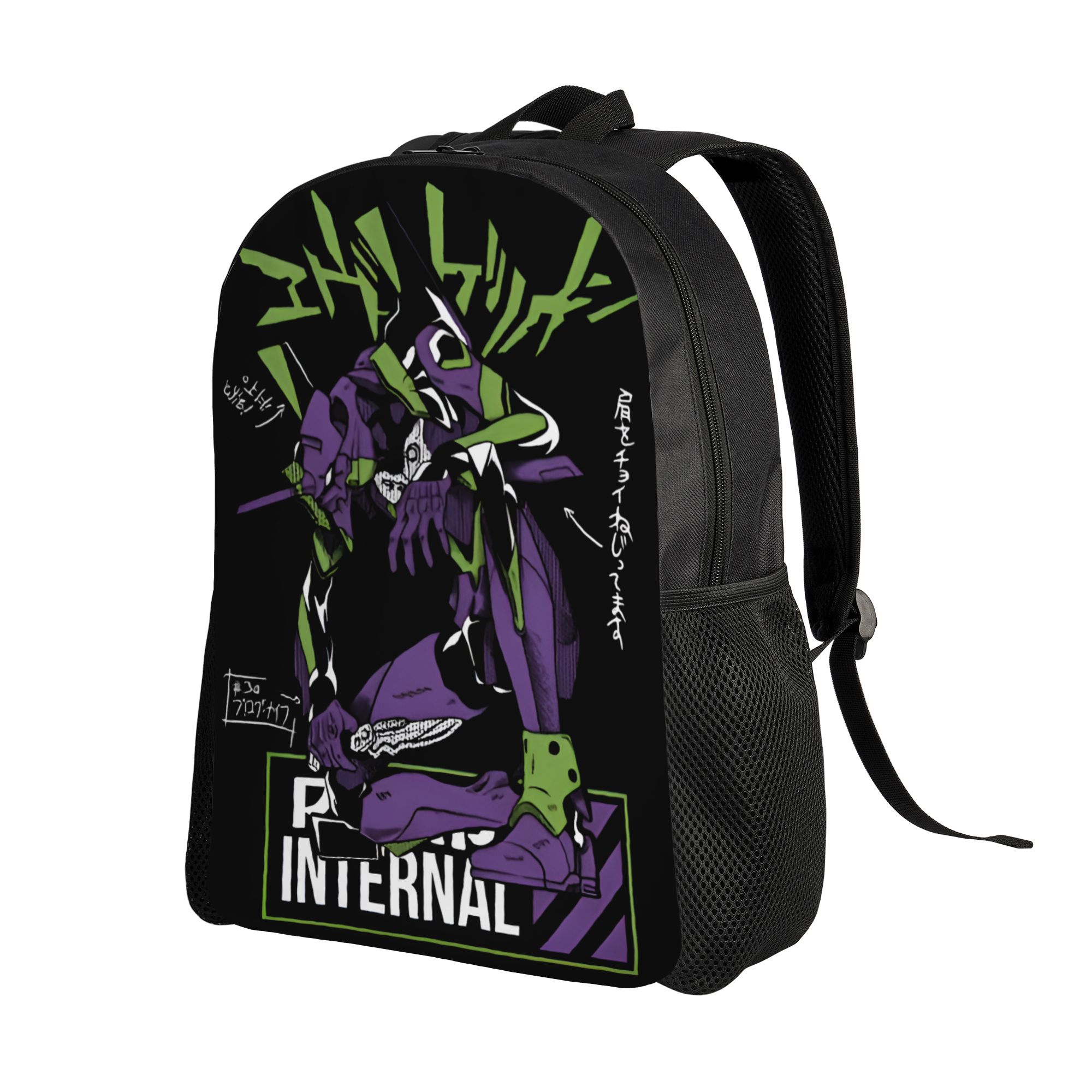 Ransel E-evangelion Cetak 3D T - Travel Accessories To 3D Print ulasan dan harga