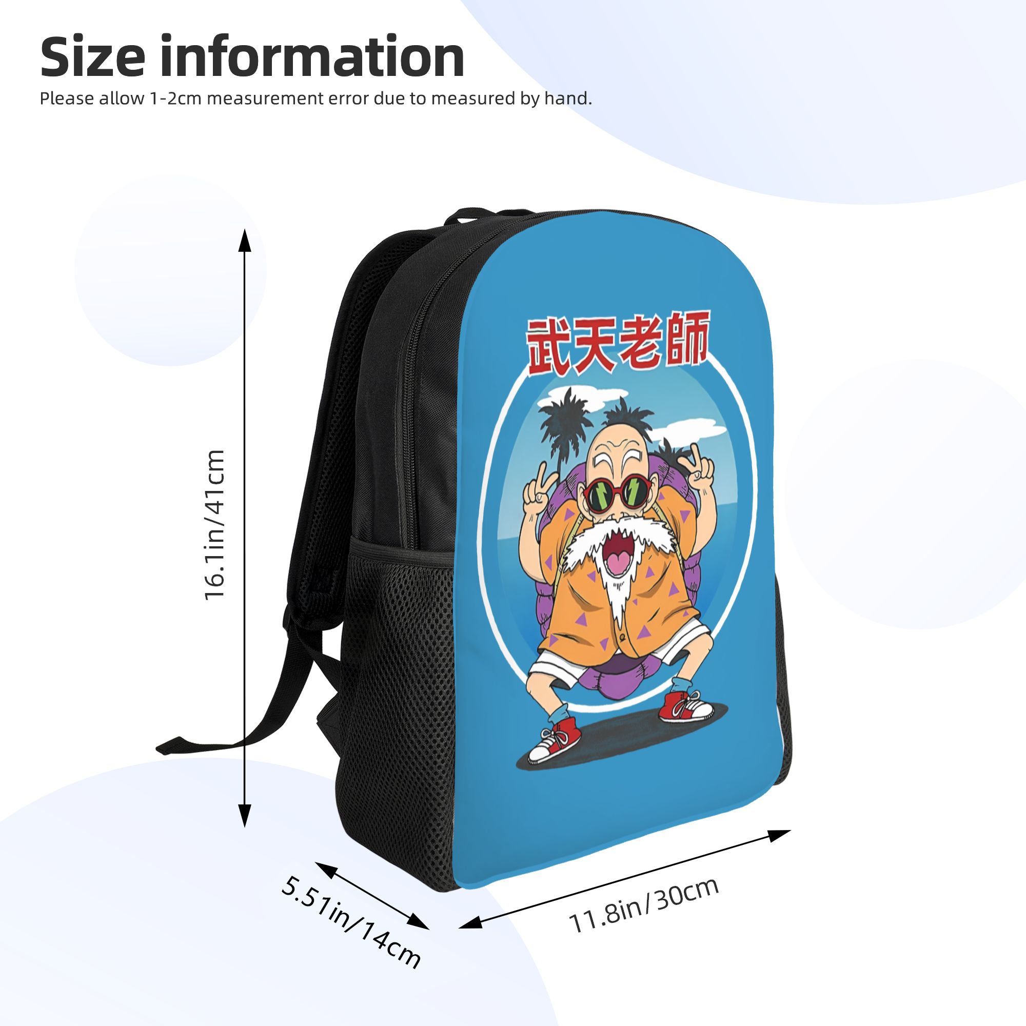 Ransel 3D Print D-Dragon B-Bal - Travel Accessories To 3D Print ulasan dan harga