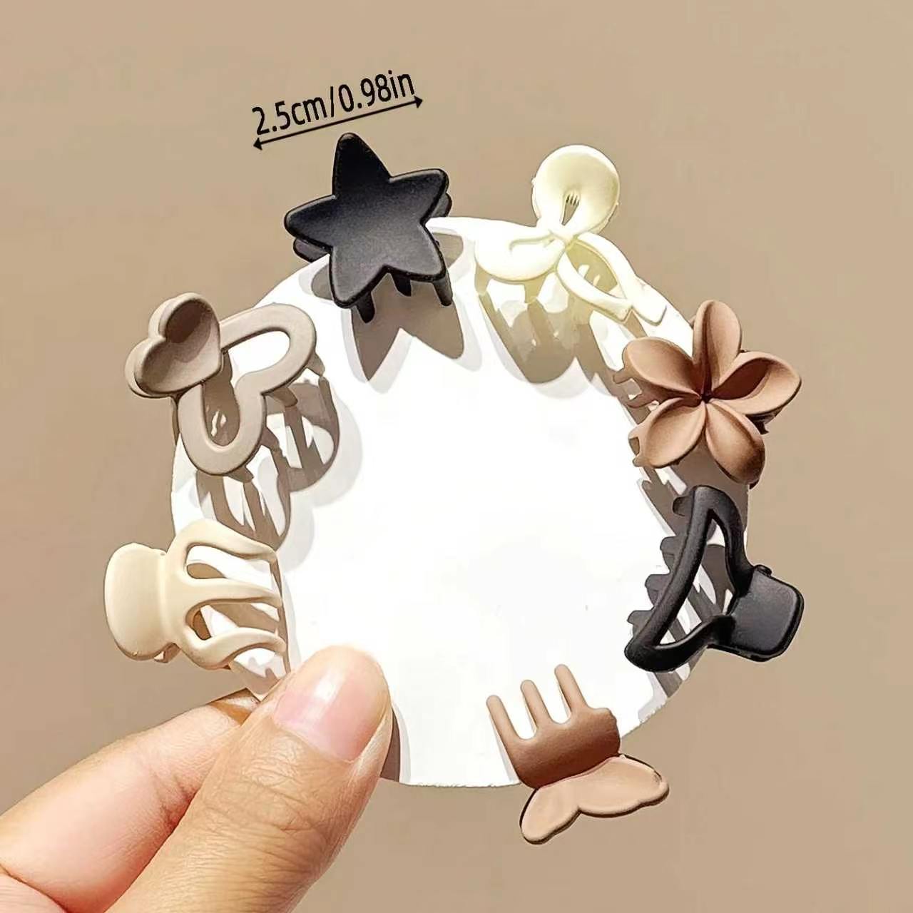 10/20/30 Buah Klip Kecil Campu - Travel Accessories To Gift ulasan dan harga
