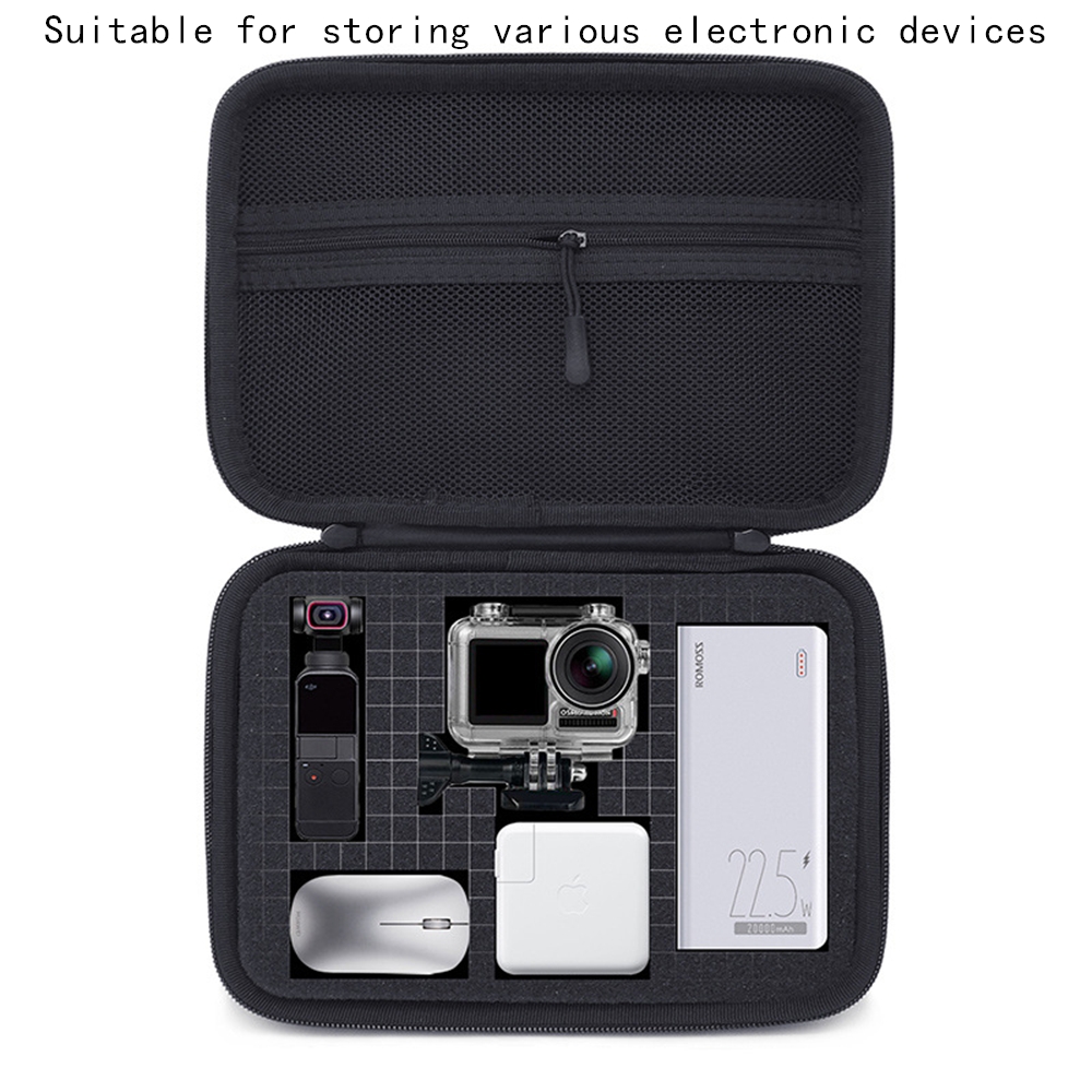 EVA DIY Kotak Penyimpanan Perj - Camera Bag Travel ulasan dan harga