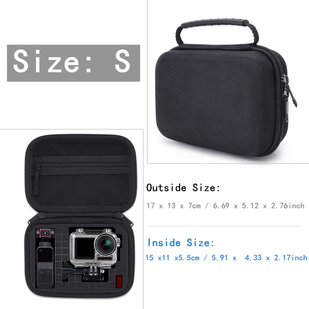 EVA DIY Kotak Penyimpanan Perj - Camera Bag Travel ulasan dan harga